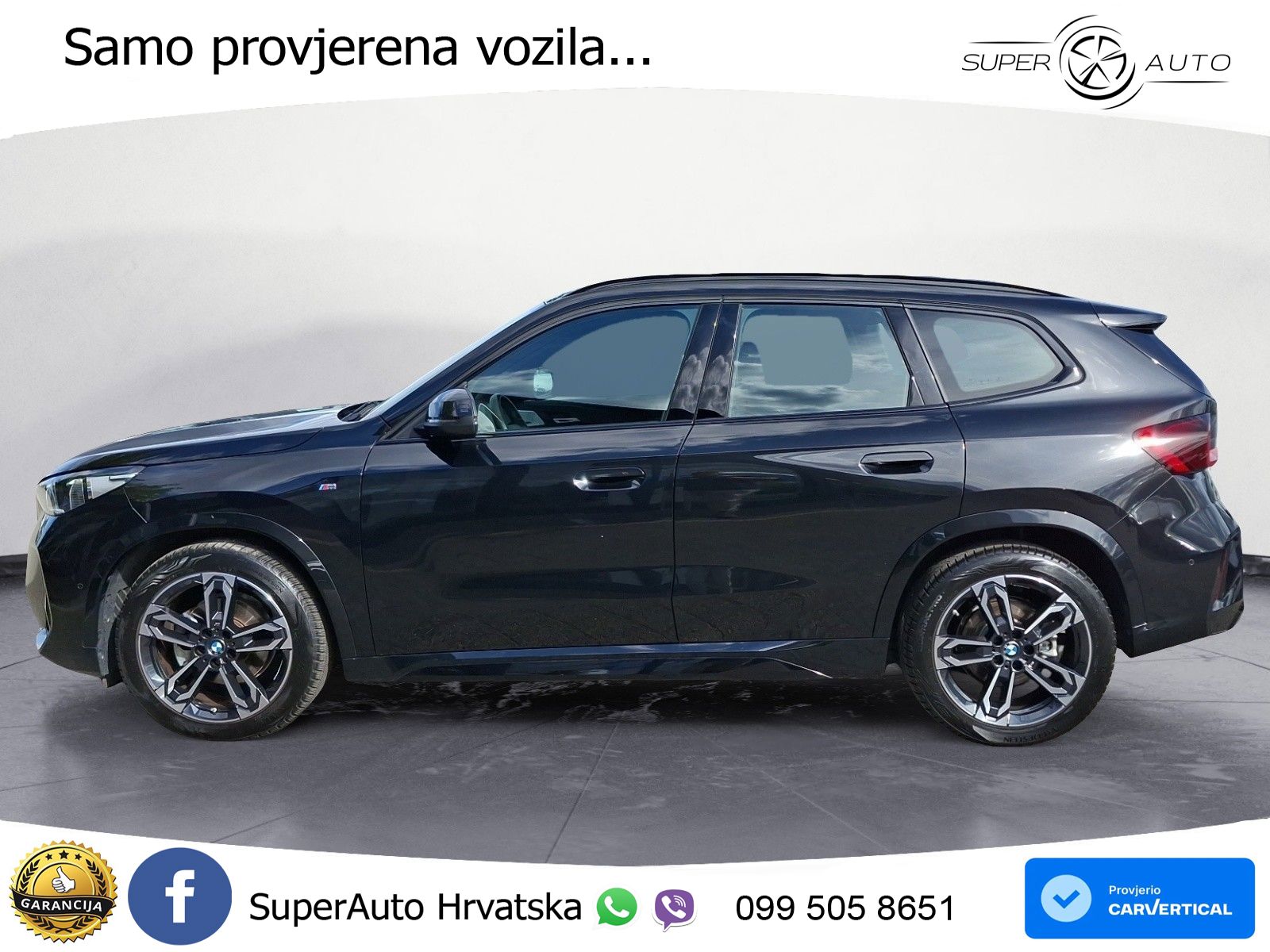 BMW X1 20d (163 KS) xDrive Steptronic M Sport