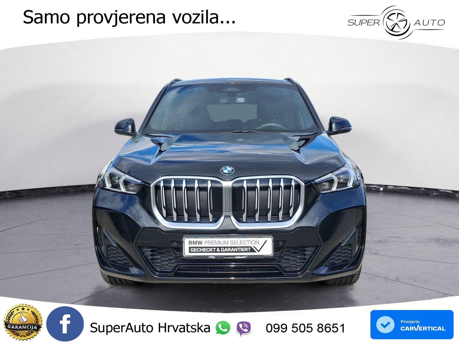 BMW X1 20d (163 KS) xDrive Steptronic M Sport