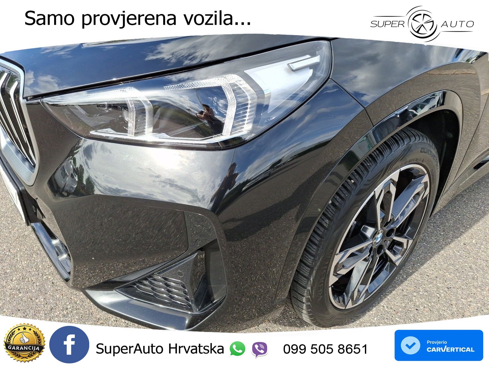 BMW X1 20d (163 KS) xDrive Steptronic M Sport