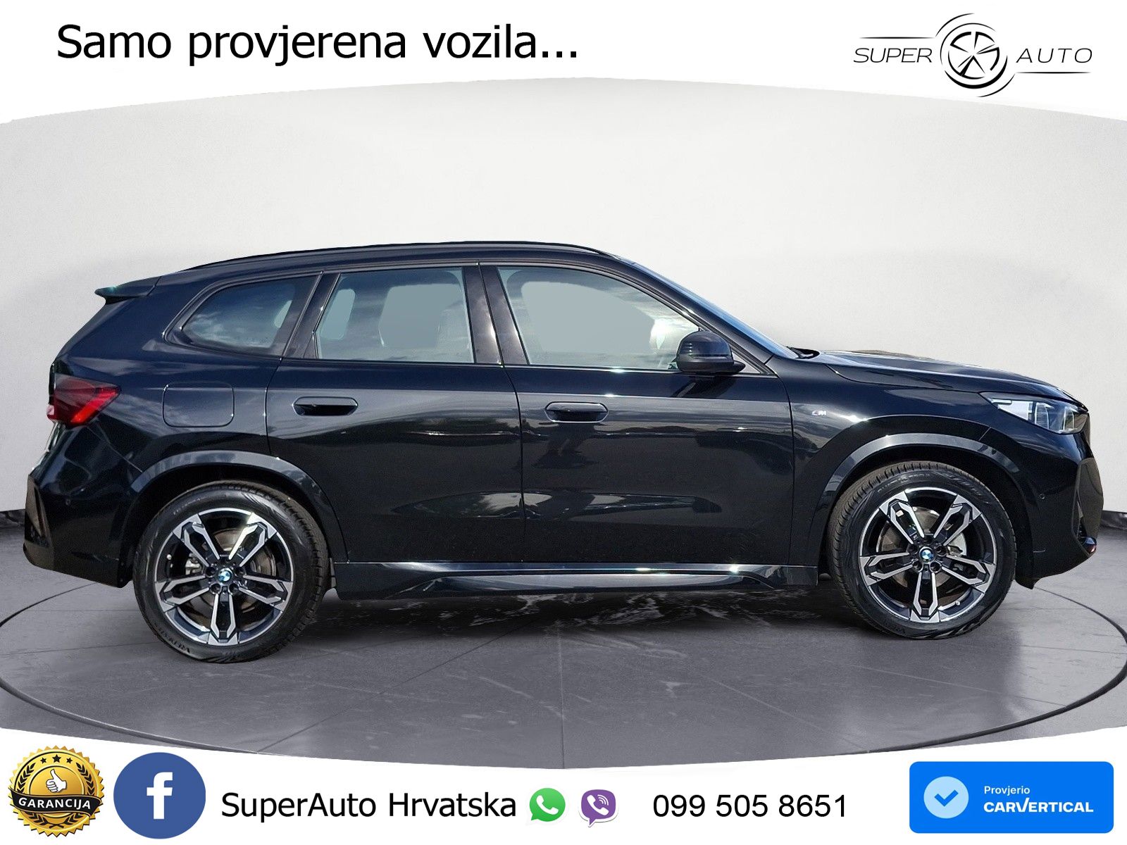 BMW X1 20d (163 KS) xDrive Steptronic M Sport
