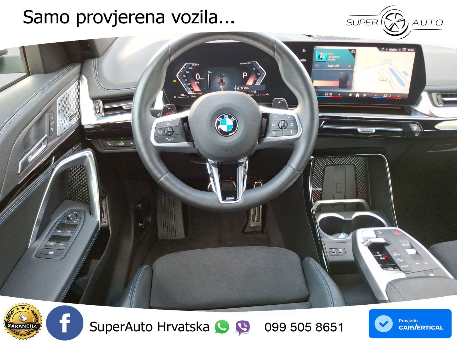 BMW X1 20d (163 KS) xDrive Steptronic M Sport