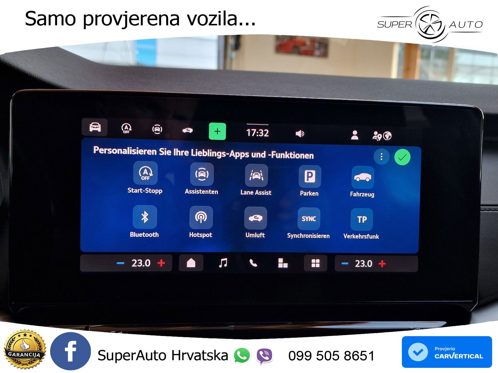 Škoda Octavia Combi 1.5 TSI (150 KS) Selection
