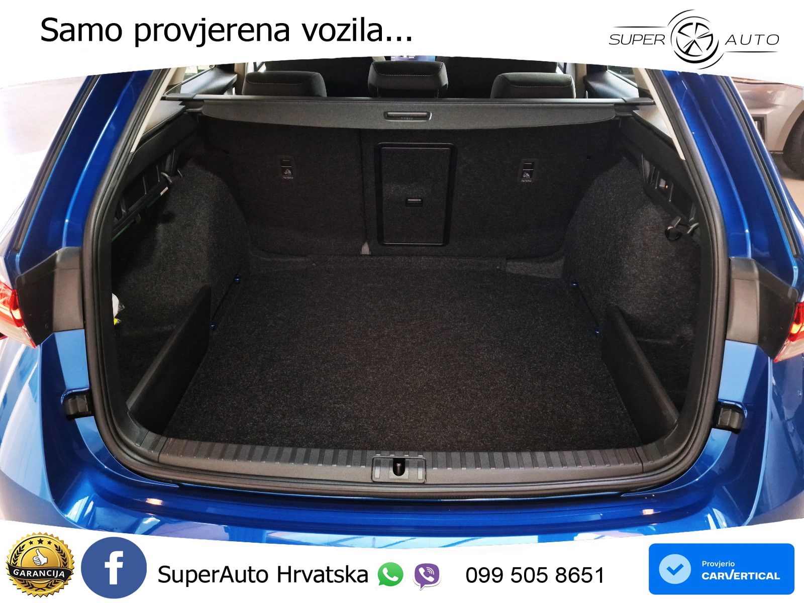 Škoda Octavia Combi 1.5 TSI (150 KS) Selection