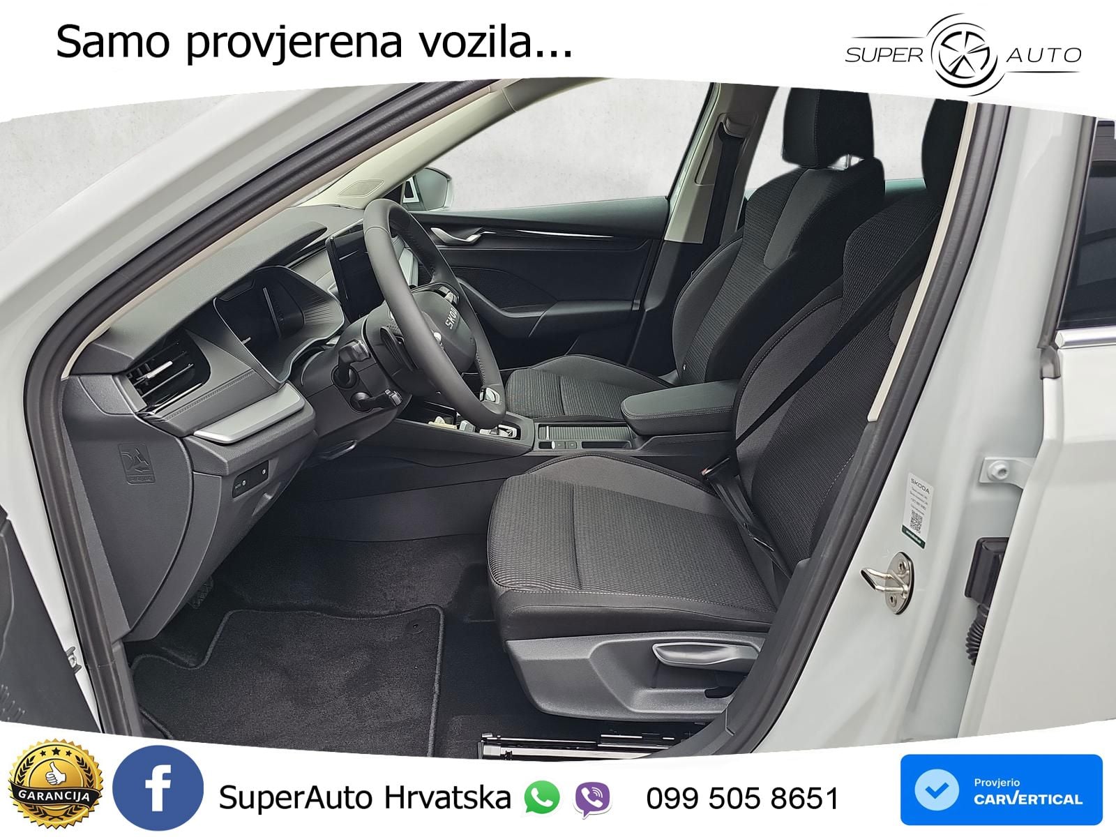 Škoda Octavia Combi 2.0 TDI (150 KS) DSG Selection LED+GR SJED+ACC