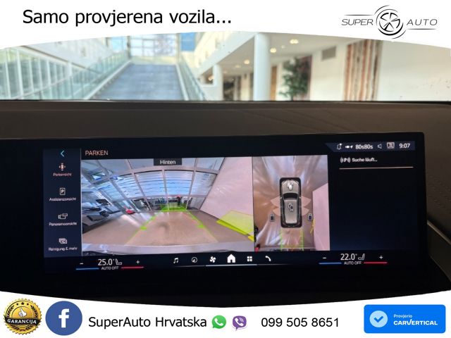 BMW X3 20d xDrive Steptronic M Sport ACC+HEAD+GR SJED+360+PANO