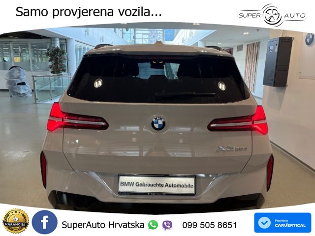 BMW X3 20d xDrive Steptronic M Sport ACC+HEAD+GR SJED+360+PANO