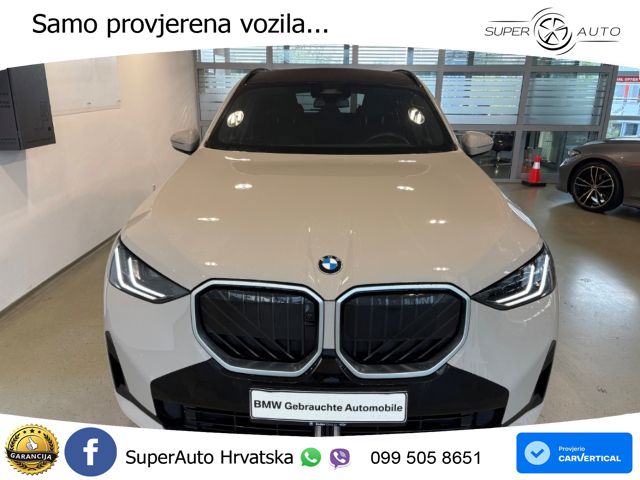BMW X3 20d xDrive Steptronic M Sport ACC+HEAD+GR SJED+360+PANO