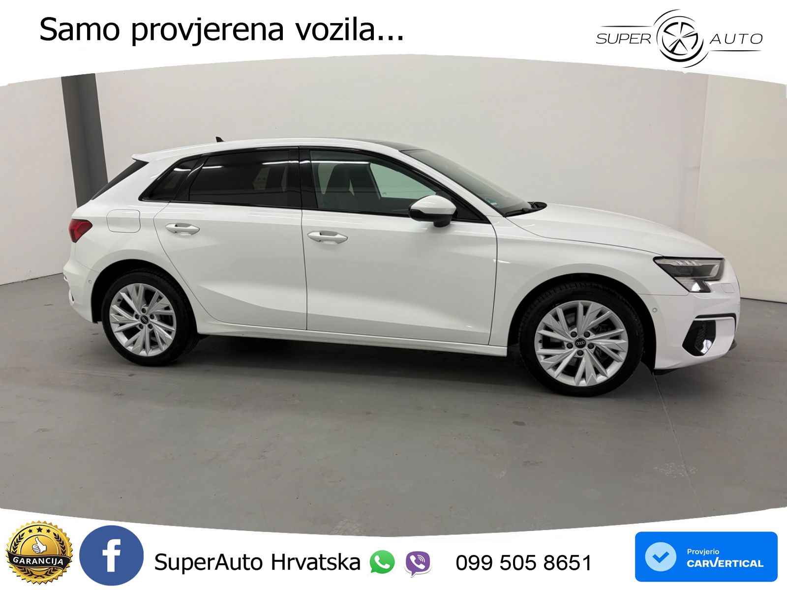 Audi A3 40 TDI (200 KS) quattro S tronic LED+GR SJED+ACC