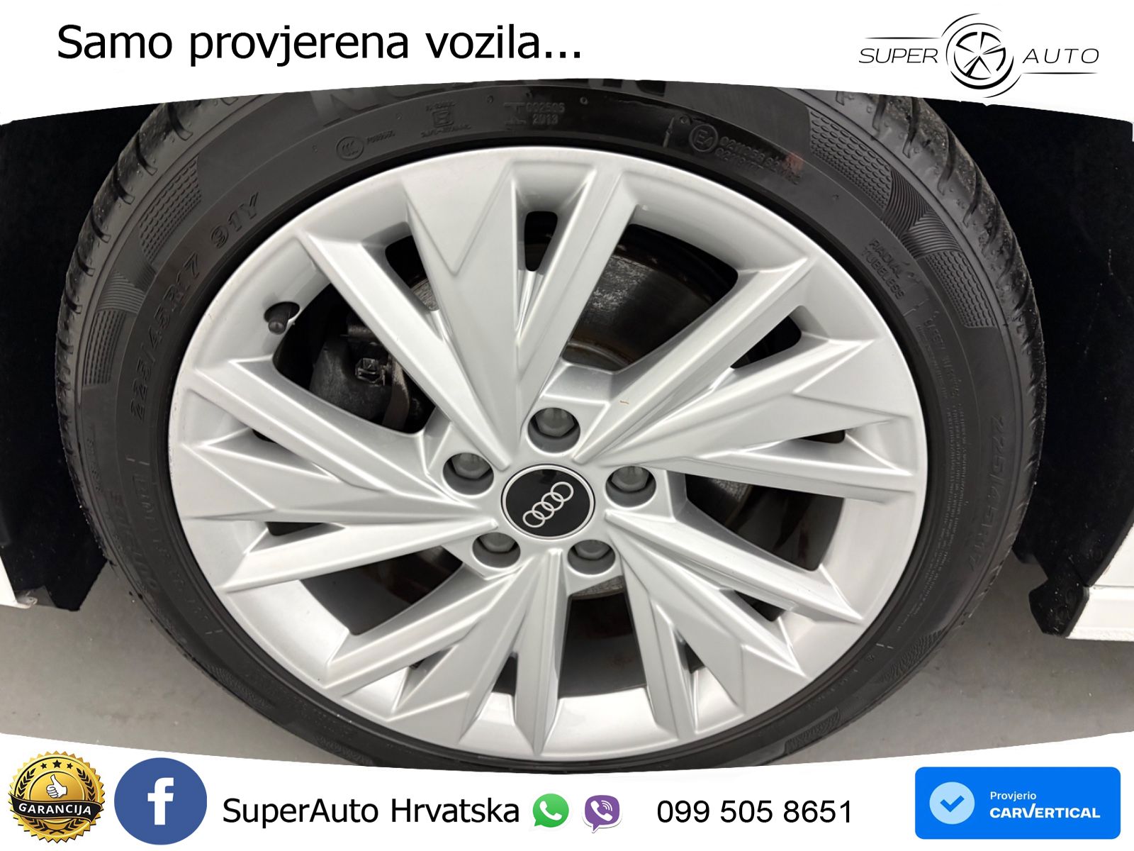 Audi A3 40 TDI (200 KS) quattro S tronic LED+GR SJED+ACC