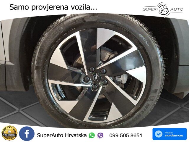Opel Grandland 1.2 Turbo (145 KS) Hybrid eDCT GS