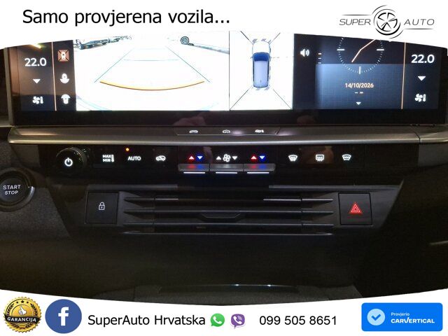 Opel Grandland 1.2 Turbo (145 KS) Hybrid eDCT GS