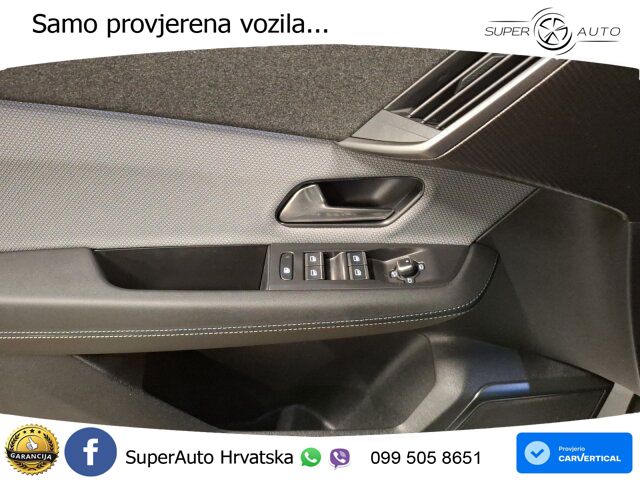 Opel Grandland 1.2 Turbo (145 KS) Hybrid eDCT GS