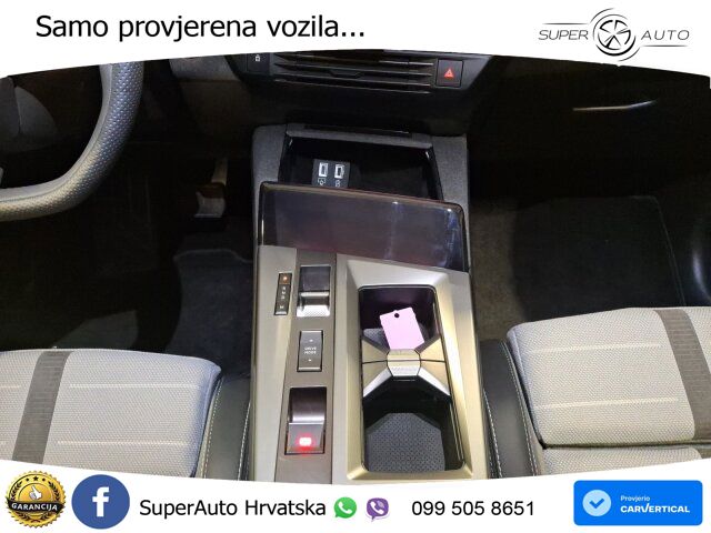 Opel Grandland 1.2 Turbo (145 KS) Hybrid eDCT GS