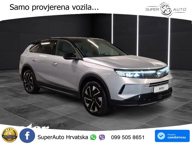 Opel Grandland 1.2 Turbo (145 KS) Hybrid eDCT GS