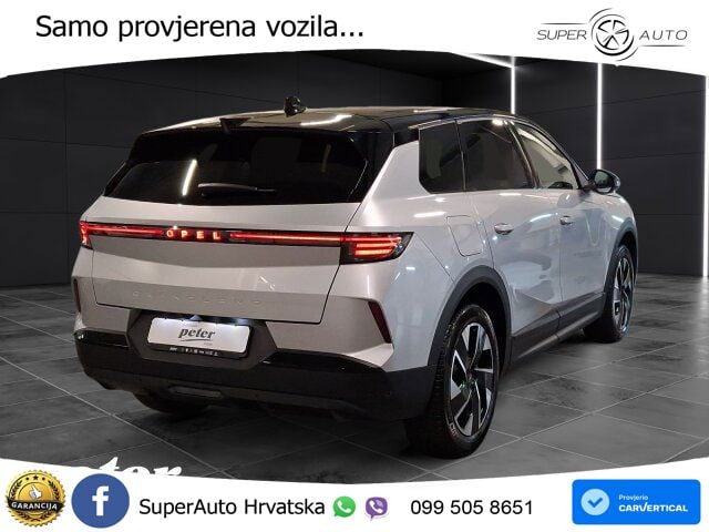 Opel Grandland 1.2 Turbo (145 KS) Hybrid eDCT GS