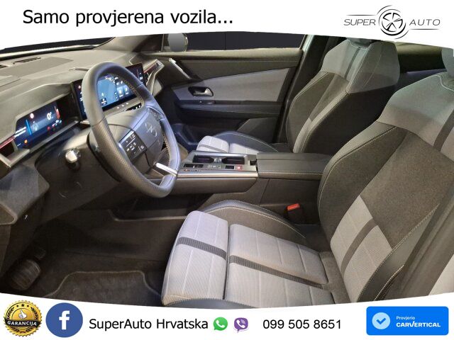 Opel Grandland 1.2 Turbo (145 KS) Hybrid eDCT GS