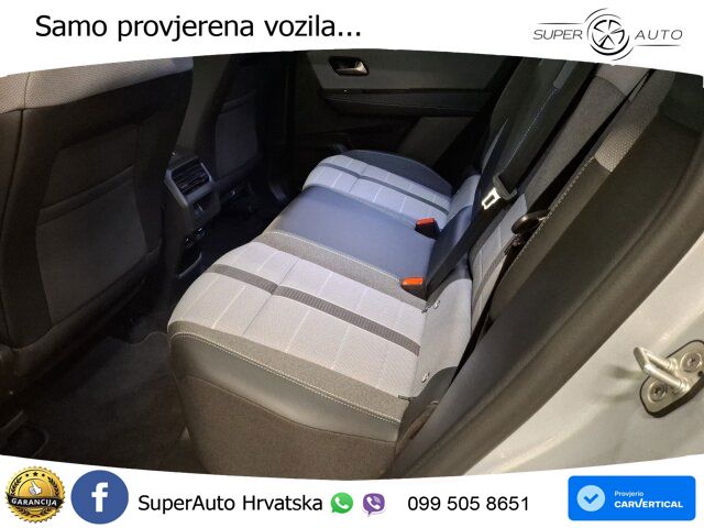 Opel Grandland 1.2 Turbo (145 KS) Hybrid eDCT GS