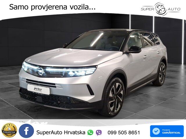 Opel Grandland 1.2 Turbo (145 KS) Hybrid eDCT GS