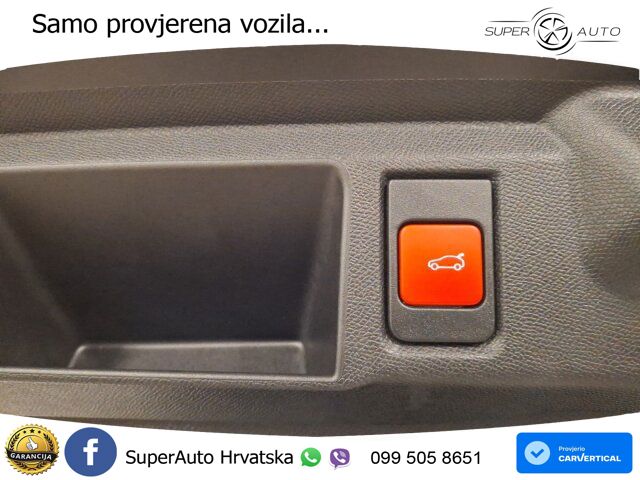Opel Grandland 1.2 Turbo (145 KS) Hybrid eDCT GS