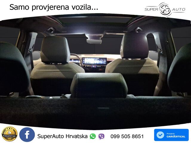 Opel Grandland 1.2 Turbo (145 KS) Hybrid eDCT GS
