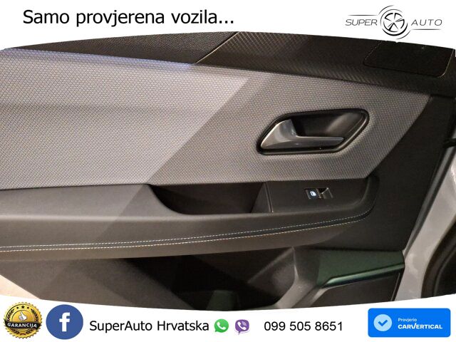 Opel Grandland 1.2 Turbo (145 KS) Hybrid eDCT GS