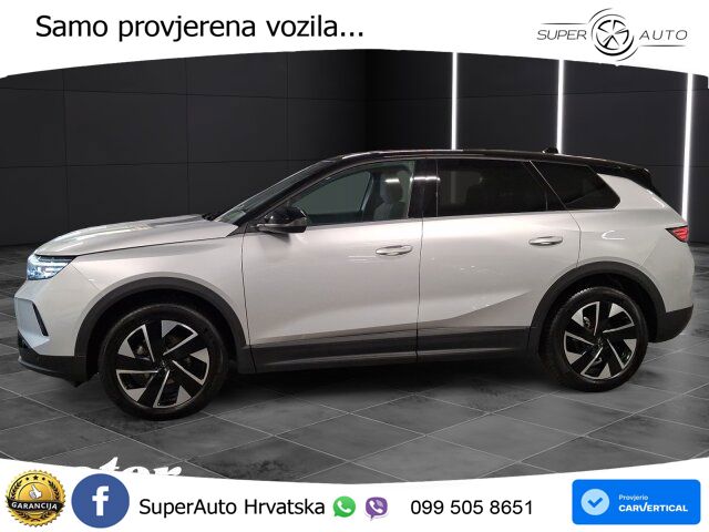 Opel Grandland 1.2 Turbo (145 KS) Hybrid eDCT GS