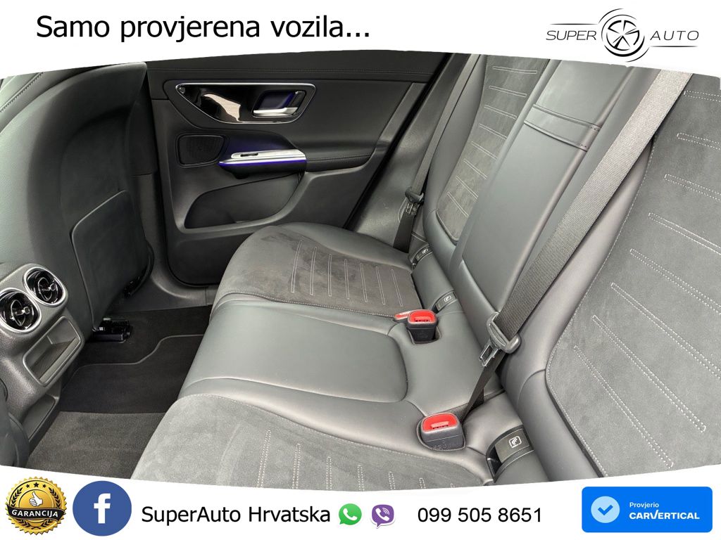 Mercedes GLC 300d (269 KS) 4MATIC 9G-TRONIC AMG LED+GR SJED+ACC