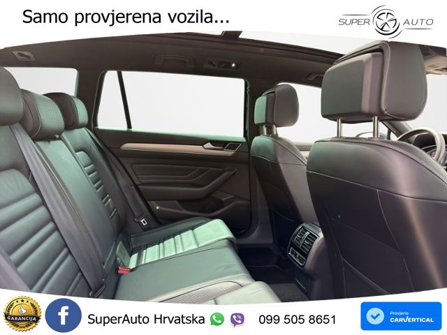 Volkswagen Passat Variant 2.0 TDI (200 KS) 4MOTION DSG R-Line MATRIX+GR SJED+KAM