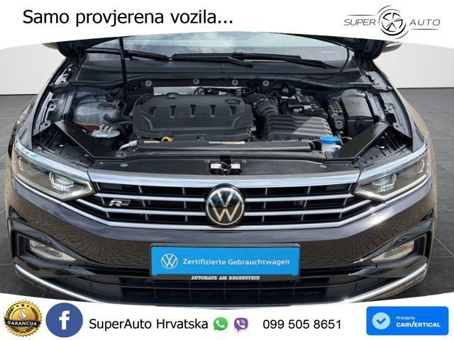 Volkswagen Passat Variant 2.0 TDI (200 KS) 4MOTION DSG R-Line MATRIX+GR SJED+KAM
