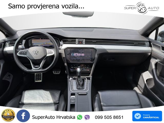 Volkswagen Passat Variant 2.0 TDI (200 KS) 4MOTION DSG R-Line MATRIX+GR SJED+KAM