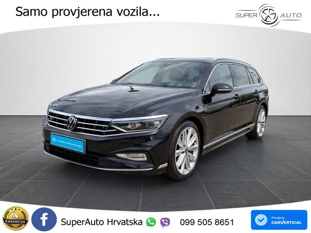 Volkswagen Passat Variant 2.0 TDI (200 KS) 4MOTION DSG R-Line MATRIX+GR SJED+KAM