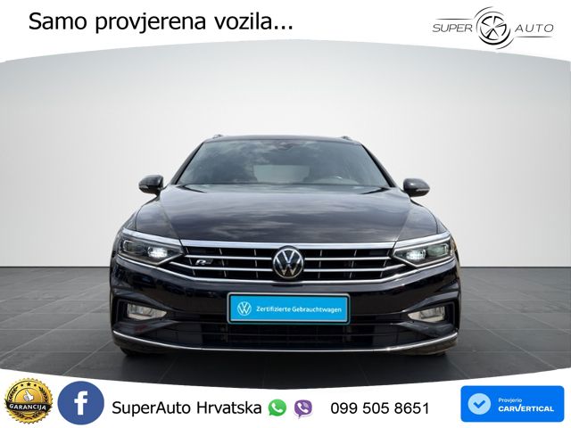 Volkswagen Passat Variant 2.0 TDI (200 KS) 4MOTION DSG R-Line MATRIX+GR SJED+KAM