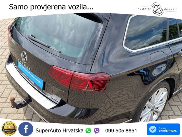 Volkswagen Passat Variant 2.0 TDI (200 KS) 4MOTION DSG R-Line MATRIX+GR SJED+KAM