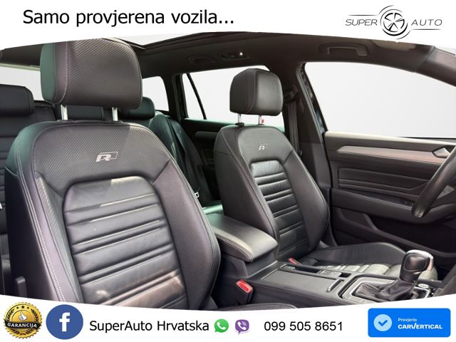 Volkswagen Passat Variant 2.0 TDI (200 KS) 4MOTION DSG R-Line MATRIX+GR SJED+KAM