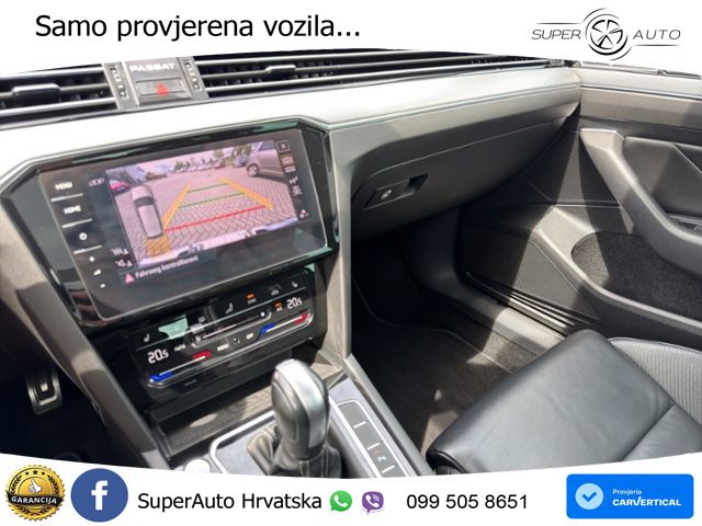 Volkswagen Passat Variant 2.0 TDI (200 KS) 4MOTION DSG R-Line MATRIX+GR SJED+KAM