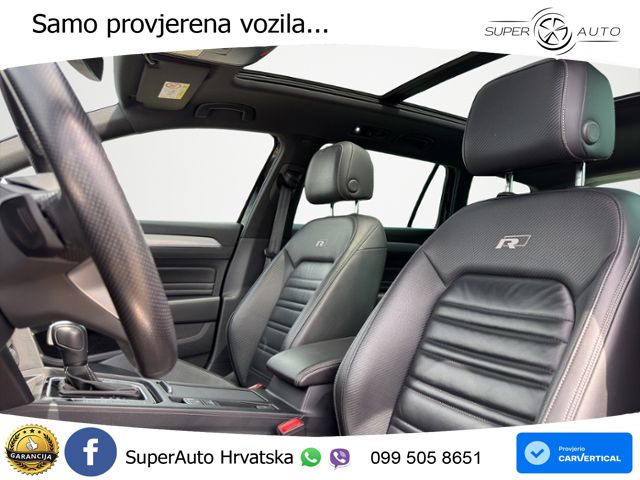 Volkswagen Passat Variant 2.0 TDI (200 KS) 4MOTION DSG R-Line MATRIX+GR SJED+KAM