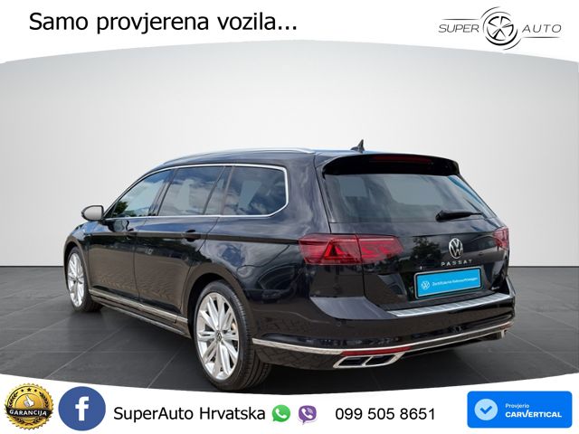 Volkswagen Passat Variant 2.0 TDI (200 KS) 4MOTION DSG R-Line MATRIX+GR SJED+KAM
