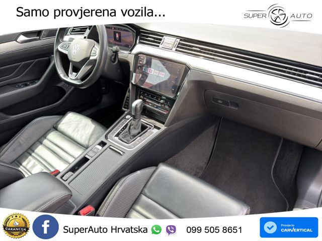 Volkswagen Passat Variant 2.0 TDI (200 KS) 4MOTION DSG R-Line MATRIX+GR SJED+KAM