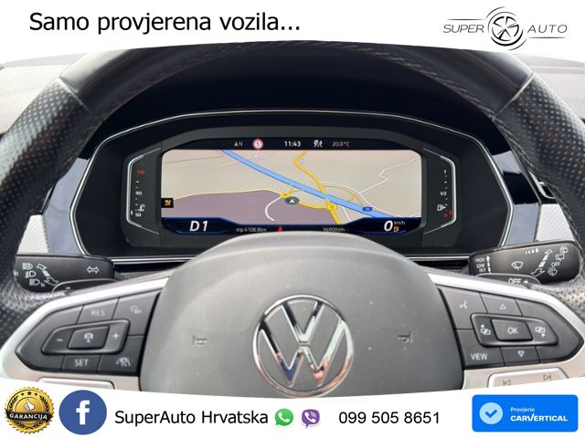 Volkswagen Passat Variant 2.0 TDI (200 KS) 4MOTION DSG R-Line MATRIX+GR SJED+KAM