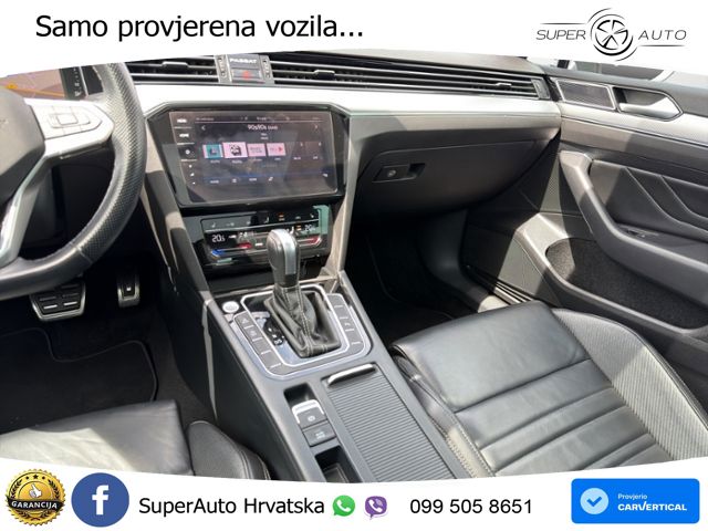 Volkswagen Passat Variant 2.0 TDI (200 KS) 4MOTION DSG R-Line MATRIX+GR SJED+KAM