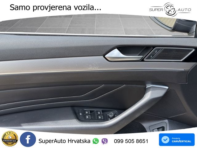 Volkswagen Passat Variant 2.0 TDI (200 KS) 4MOTION DSG R-Line MATRIX+GR SJED+KAM