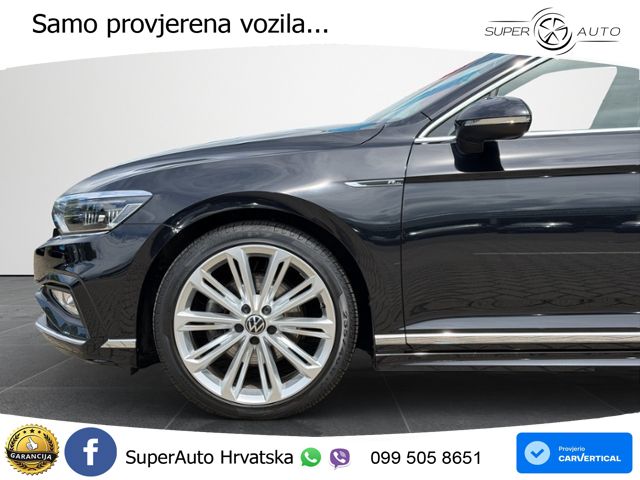 Volkswagen Passat Variant 2.0 TDI (200 KS) 4MOTION DSG R-Line MATRIX+GR SJED+KAM