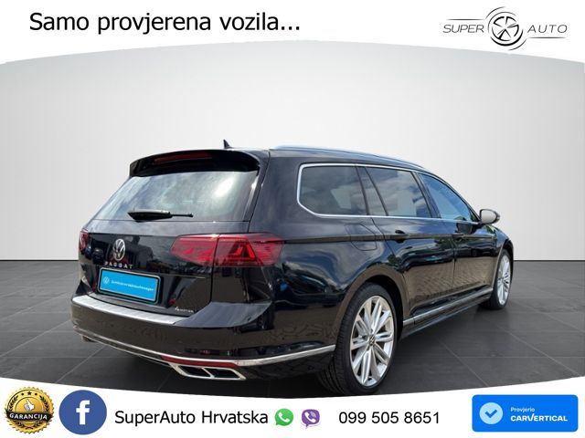 Volkswagen Passat Variant 2.0 TDI (200 KS) 4MOTION DSG R-Line MATRIX+GR SJED+KAM