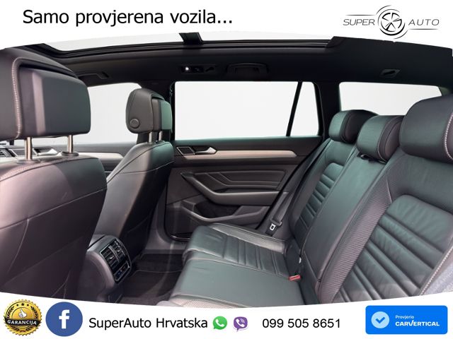 Volkswagen Passat Variant 2.0 TDI (200 KS) 4MOTION DSG R-Line MATRIX+GR SJED+KAM