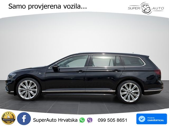 Volkswagen Passat Variant 2.0 TDI (200 KS) 4MOTION DSG R-Line MATRIX+GR SJED+KAM