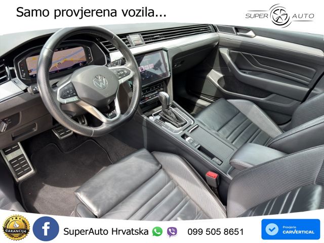 Volkswagen Passat Variant 2.0 TDI (200 KS) 4MOTION DSG R-Line MATRIX+GR SJED+KAM
