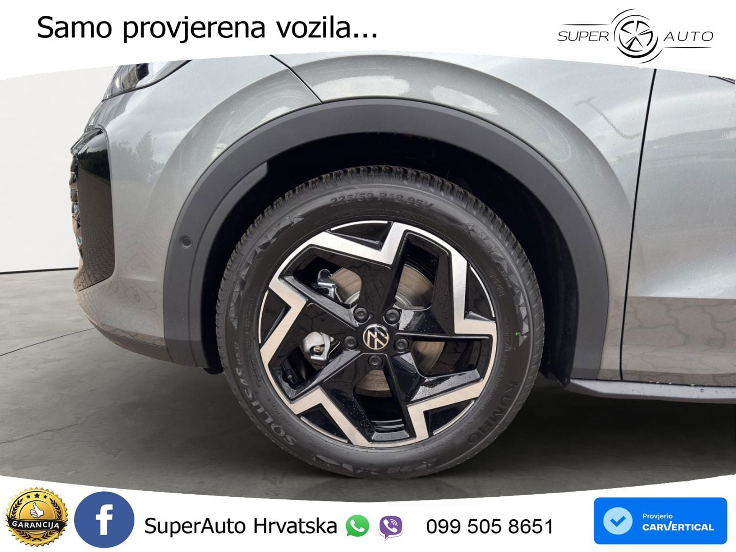 Volkswagen T-Roc II 1.5 eTSI (150 KS)  DSG MATRIX+GR SJED+KAM