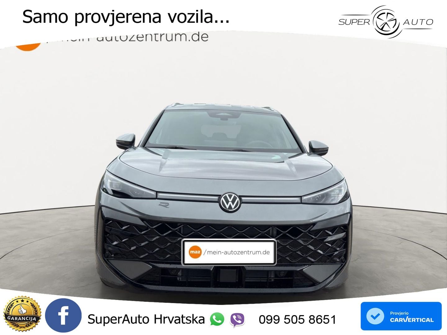 Volkswagen T-Roc II 1.5 eTSI (150 KS)  DSG MATRIX+GR SJED+KAM