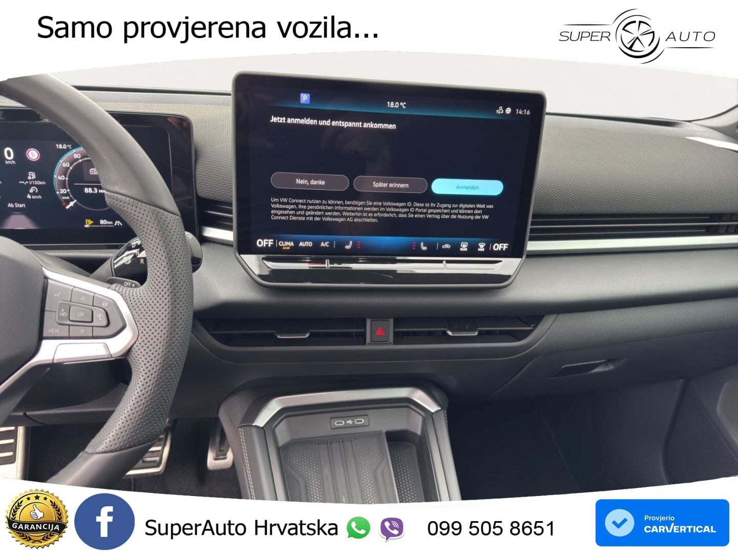 Volkswagen T-Roc II 1.5 eTSI (150 KS)  DSG MATRIX+GR SJED+KAM