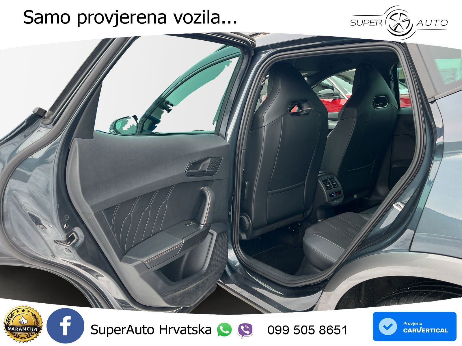 Cupra Formentor 1.4 TSI (245 KS) e-Hybrid DSG VZ LED+GR SJED+ACC